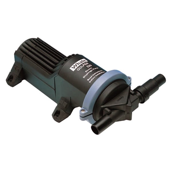 Whale RV Gulper 220 Graywater Pump