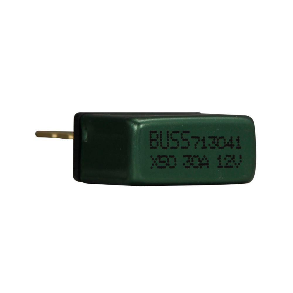 Bussmann UCB-30 - Eaton Bussmann series ATC footprint type I circuit breaker