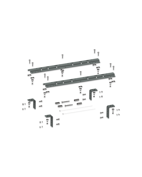 Universal Mounting Rails and Supplemental Kit - RVR3200