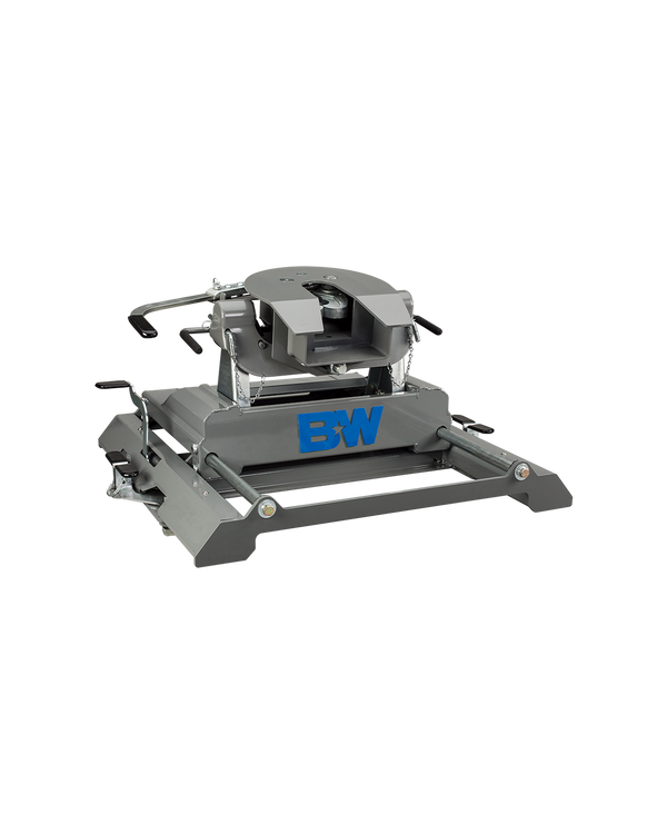 20K Companion Slider Fifth Wheel Hitch for Ford Pucks - RVK3370