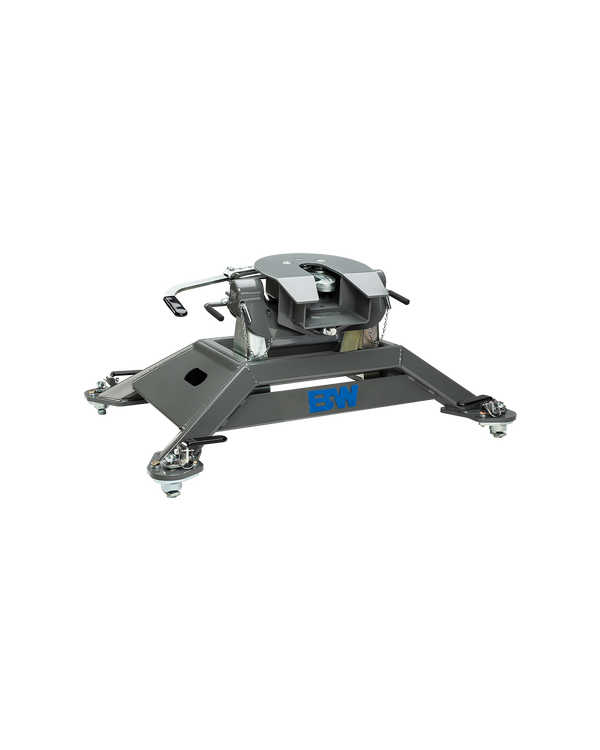 25K Companion Fifth Wheel Hitch for Ram Pucks - RVK3600
