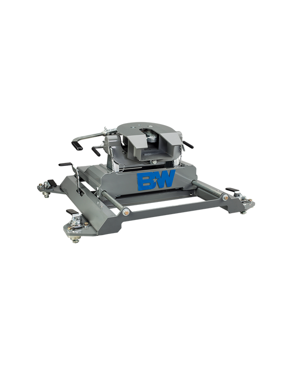 20K Companion Slider Fifth Wheel Hitch for Ram Pucks - RVK3670