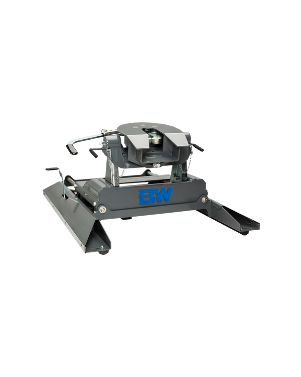Companion Single-Point Slider Fifth Wheel Hitch - RVK3405