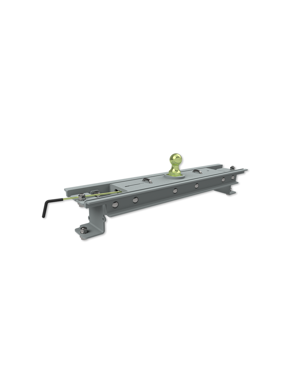 Turnoverball Gooseneck Hitch - GNRK1257
