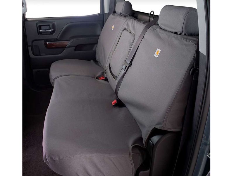 Covercraft Carhartt SeatSaver Seat Covers SSC8433CAGY