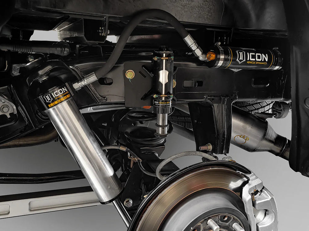 ICON Vehicle Dynamics 2022-2026 Toyota Tundra 0-1.5” Lift/2023-2025