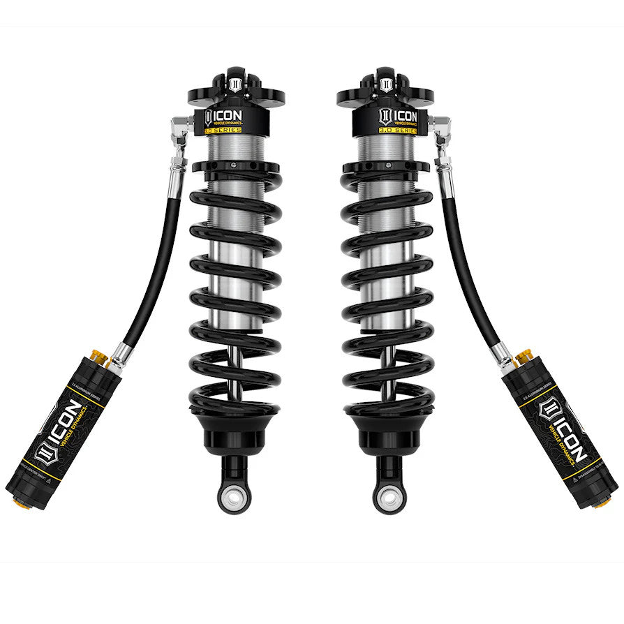 ICON Vehicle Dynamics 2022-2025 Toyota Tundra 1.25-3.25" Lift/2023-2025 Sequoia