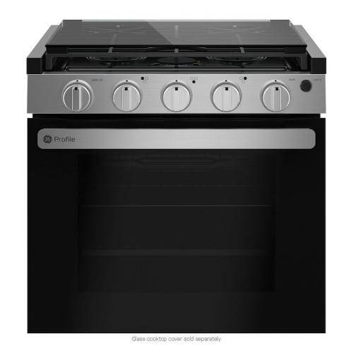 GE Appliances OVEN DOOR ASSEMBLY WB21X43650