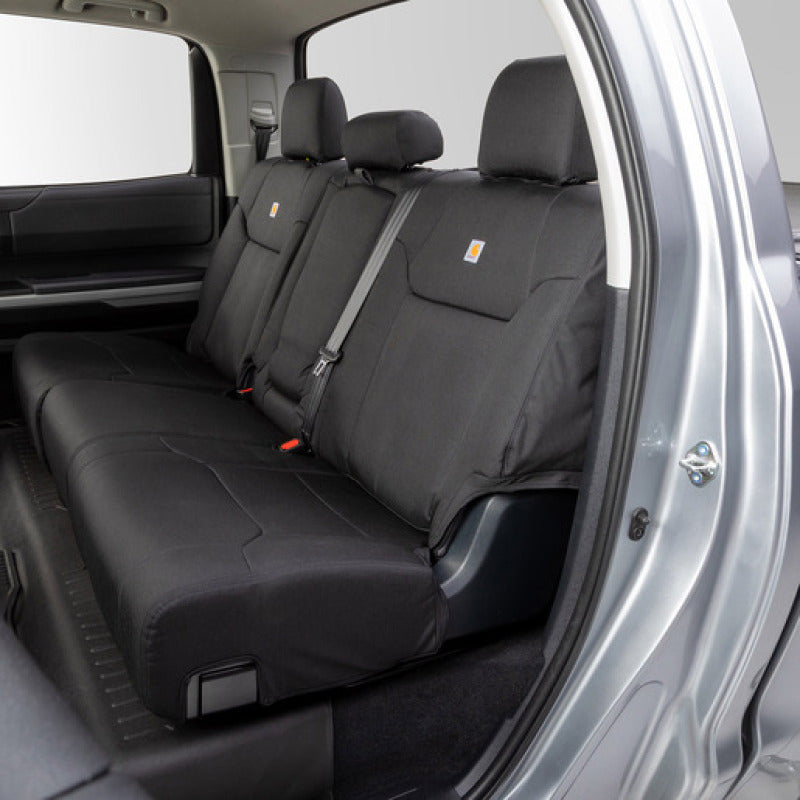 Covercraft Carhartt Super Dux PrecisionFit Seat Covers GTF4254COBK