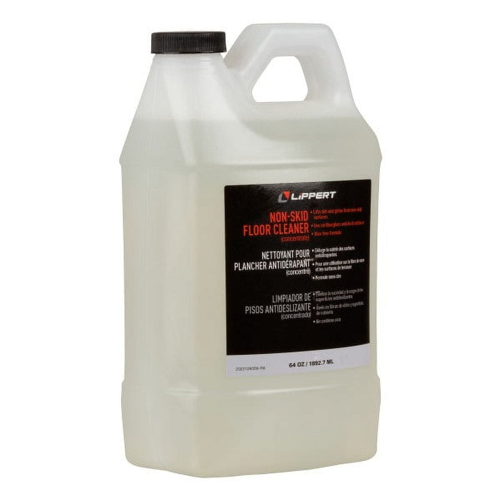 Lippert Components : Non-Skid Floor Cleaner
