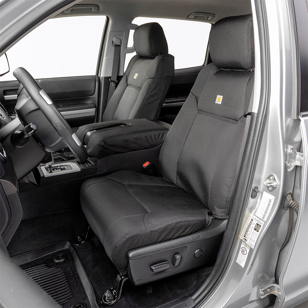 Covercraft Carhartt Super Dux PrecisionFit Seat Covers GTD4191ABCOBK
