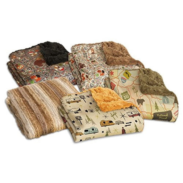 Camp Casual Picnic Blanket