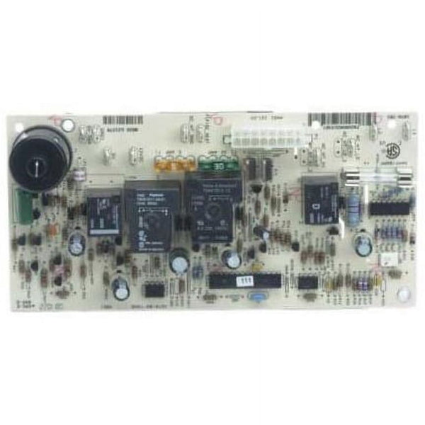Norcold RV Refrigerator 3 Way Control Circuit