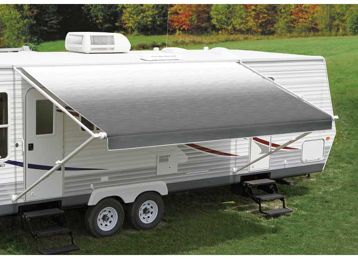 Carefree/ Carefree RV Fiesta Vinyl Electric/ Manual RV Patio Awning EA146D00