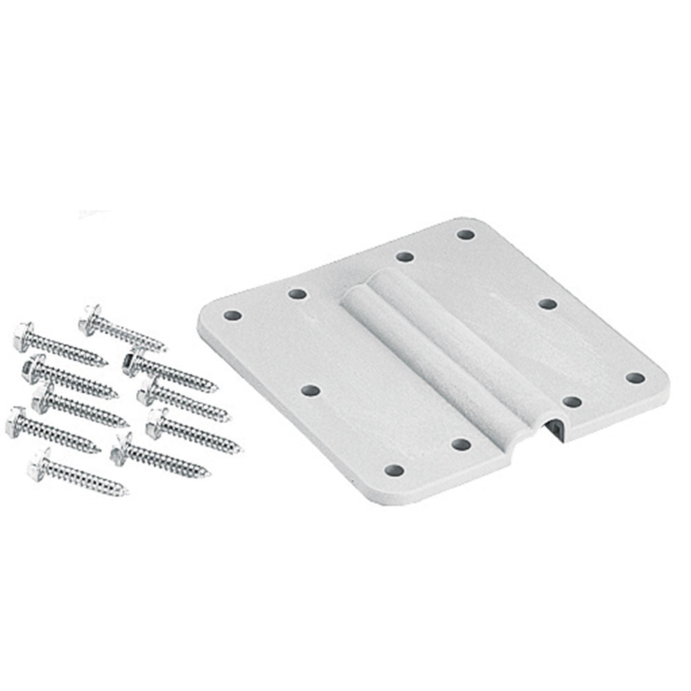 Winegard Company Cable Entry Plate Dual