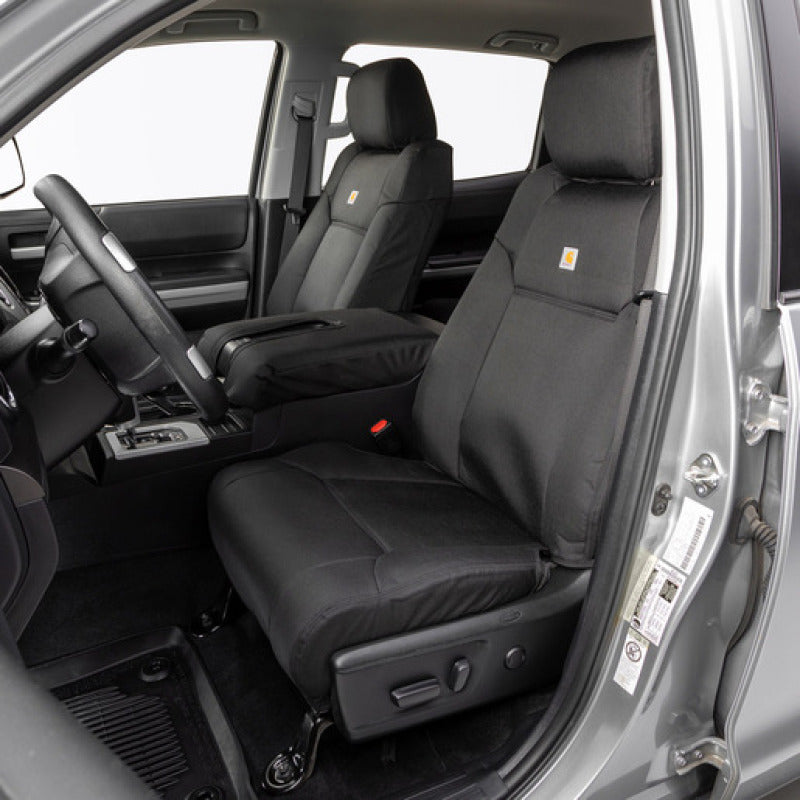 Covercraft Carhartt Super Dux PrecisionFit Seat Covers GTC4136ABCOBK