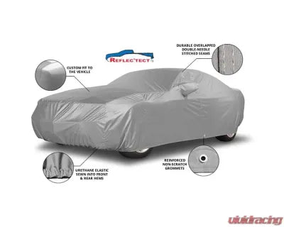 Covercraft For INFINITI Q50 21-24 Reflectect Silver