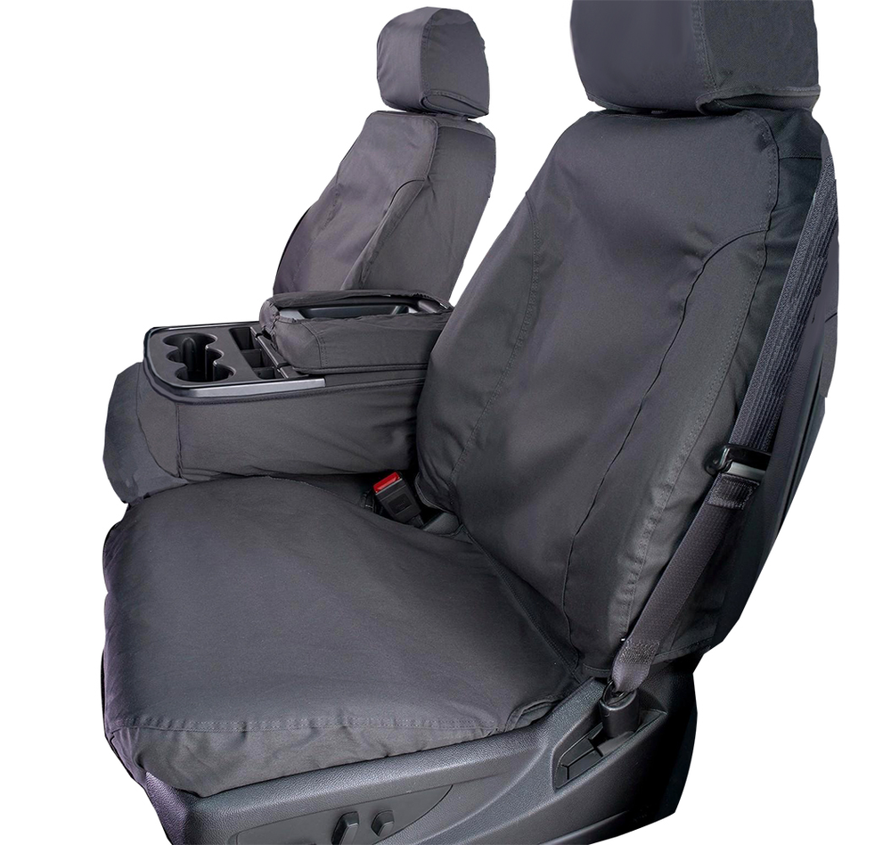 Covercraft Charcoal SeatSaver Seat Covers SS2257PCCH