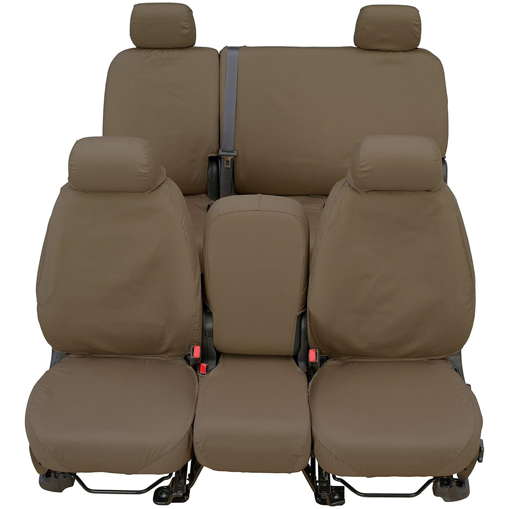 Covercraft Endura Waterproof SeatSaver Seat Covers SS3489WFTP