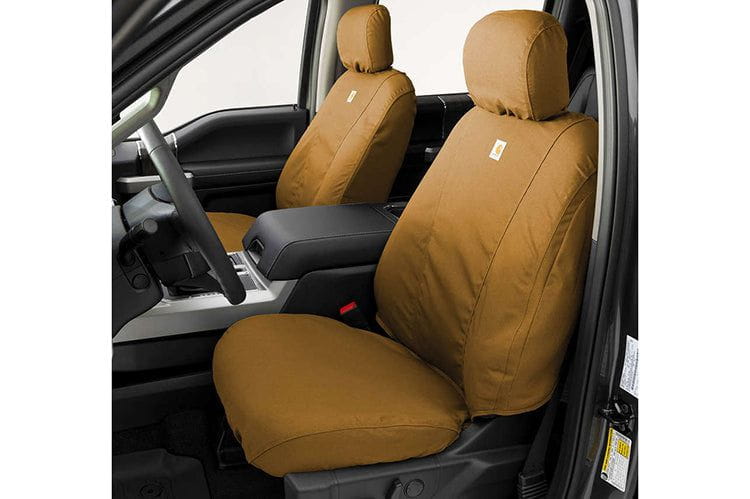 Covercraft Carhartt Front Row Seat Covers SSC2412CABN