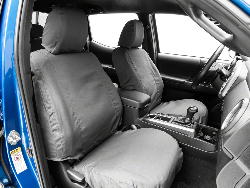 Covercraft Charcoal SeatSaver Seat Covers SS2509PCCH