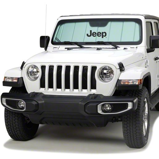 Covercraft MOPAR Licensed Custom Windshield Sun Shade UJL11186FJ11SV