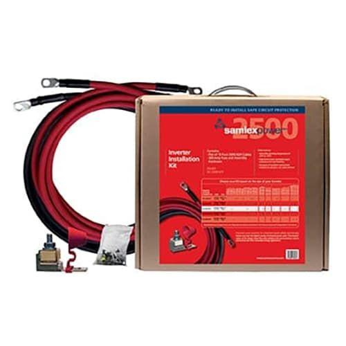 Samlex America 300A Inverter Installation Kit