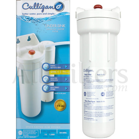 Culligan INT Culligan Under-Sink Water Filtration System