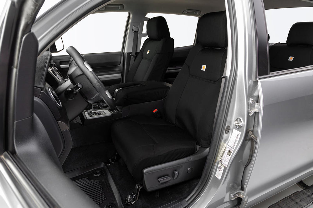 Covercraft Carhartt Super Dux PrecisionFit Seat Covers GTC4201ABCOBK