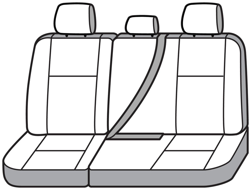 Covercraft Endura Waterproof SeatSaver Seat Covers SS8553WFGY