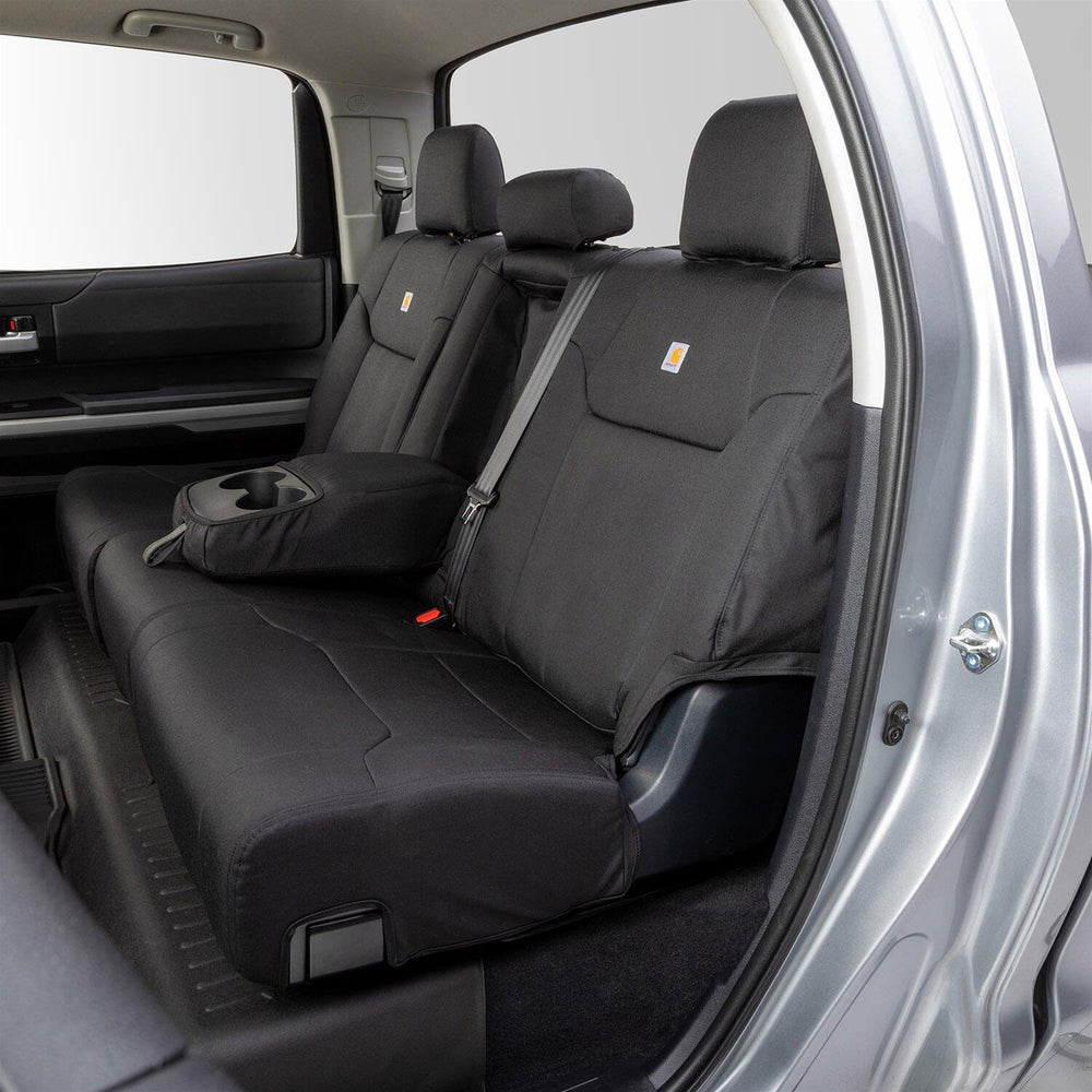 Covercraft Carhartt Super Dux PrecisionFit Seat Covers GTC4140COBK