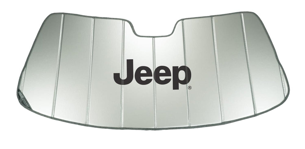 Covercraft MOPAR Licensed Custom Windshield Sun Shade UJL11553FJ11SV