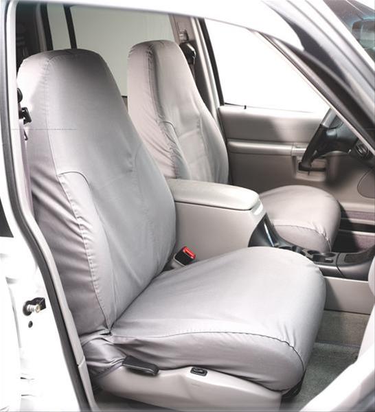 Covercraft Grey SeatSaver Seat Covers SS2359PCGY