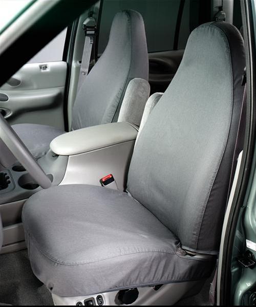 Covercraft Grey SeatSaver Seat Covers SS3351PCGY