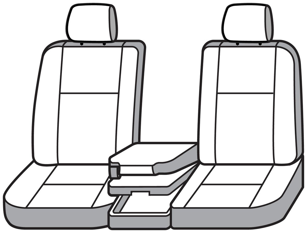 Covercraft Carhartt Seat Covers SSC3488CABN