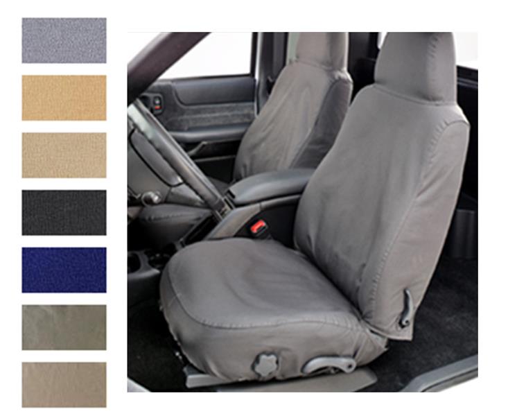 Covercraft Endura Waterproof SeatSaver Seat Covers SS2360WFGY