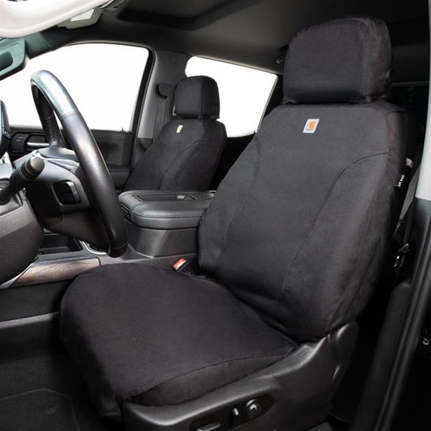Covercraft Carhartt Super Dux Seat Covers SSC2617COBK