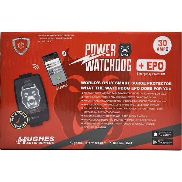 Hughes Autoformers Power Watchdog