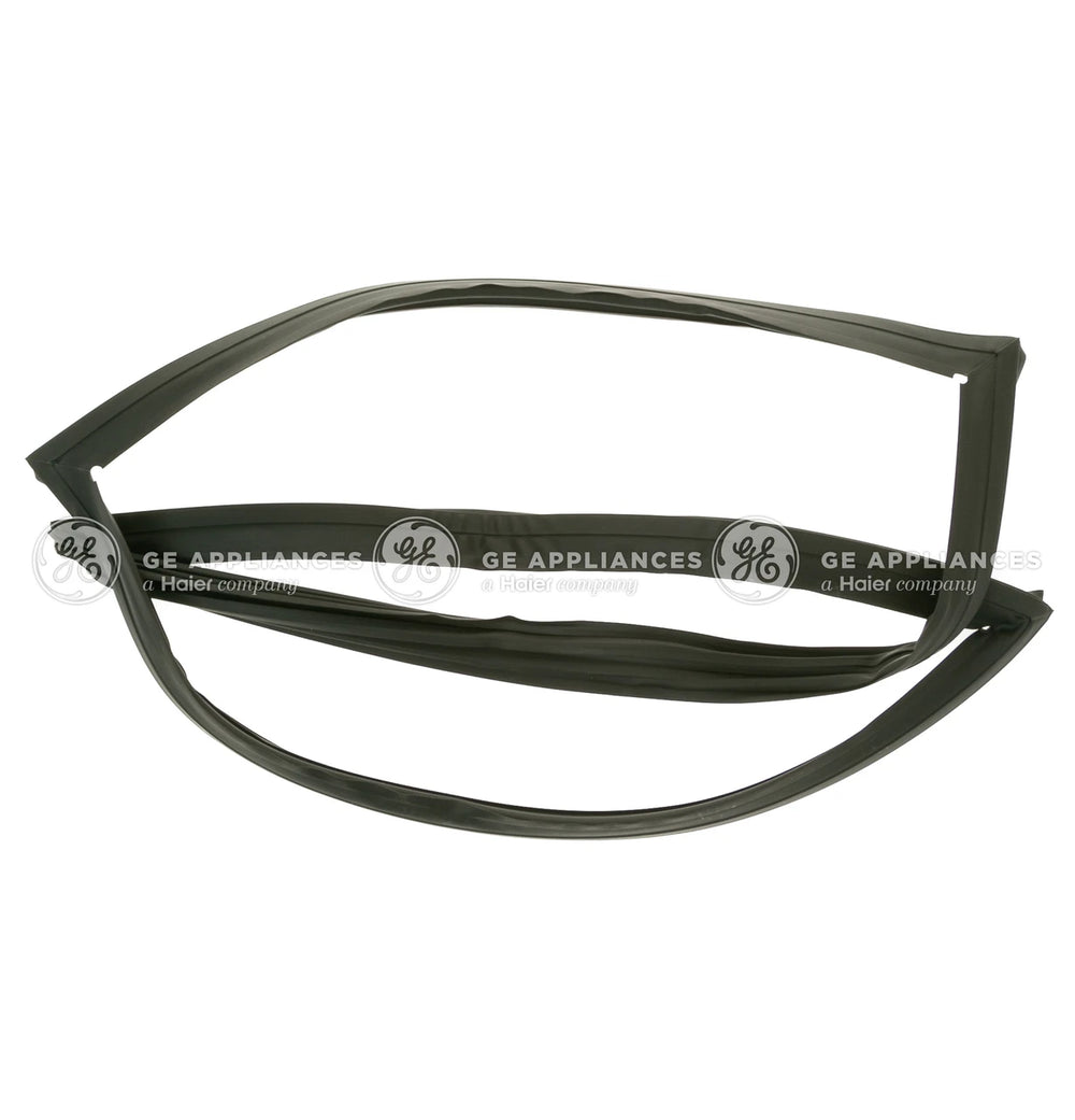GE Appliances REFRIGERATOR - FREEZER DOOR GASKET BLACK