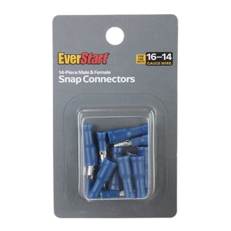 WirthCo Nylon Butt Connector 80806