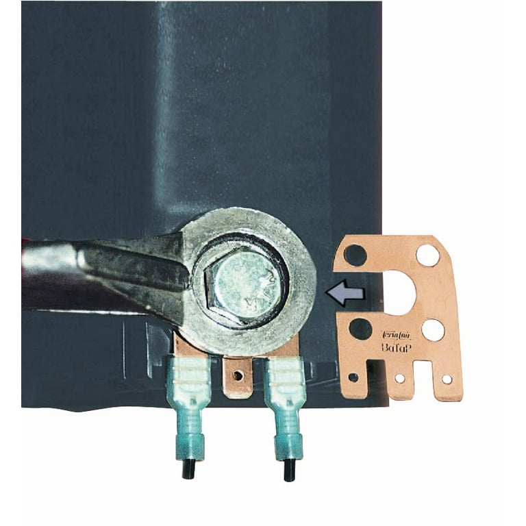 WirthCo Patented Frame Ground Tap/Side Mount Terminal Tap