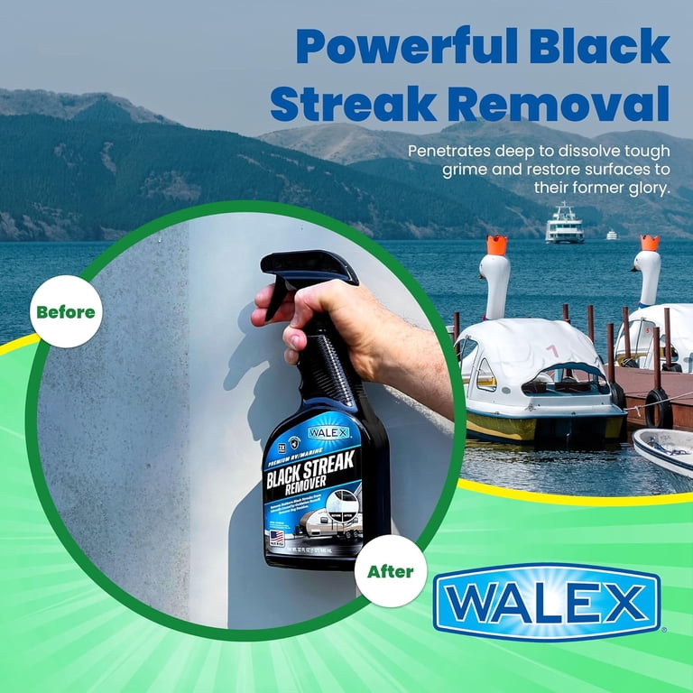 Walex Black Streak Remover