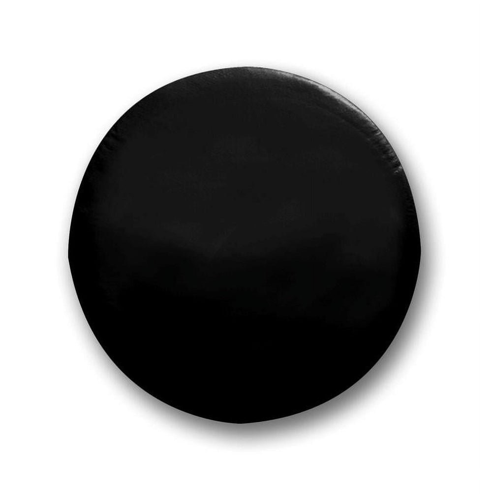 Adco Spare Tire Cover; Fits 29-3/4 Inch Diameter Tires; Plain