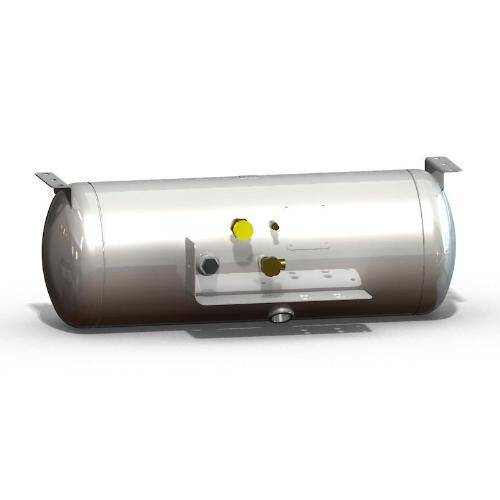 Manchester Tank Propane Tank