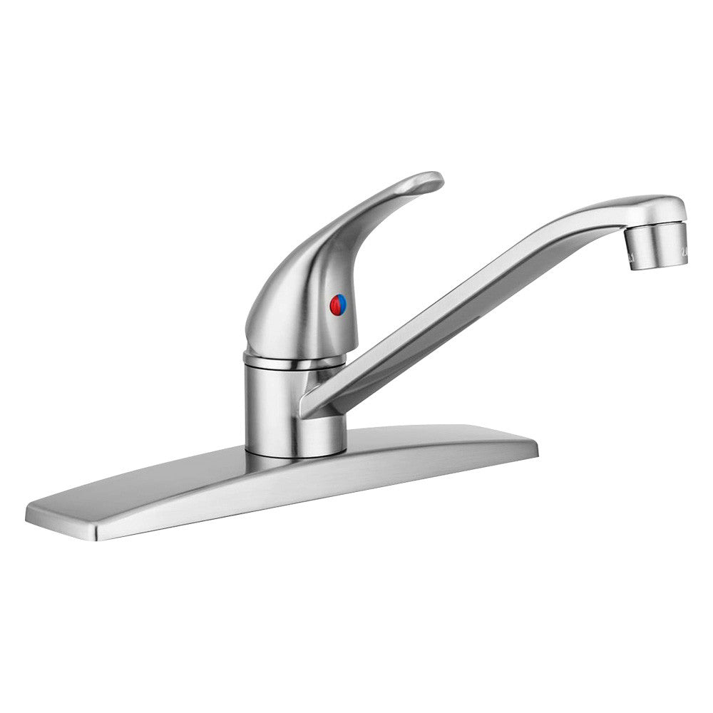 Dura Faucet Installation Manuals - Faucet DF-NMK600-SN