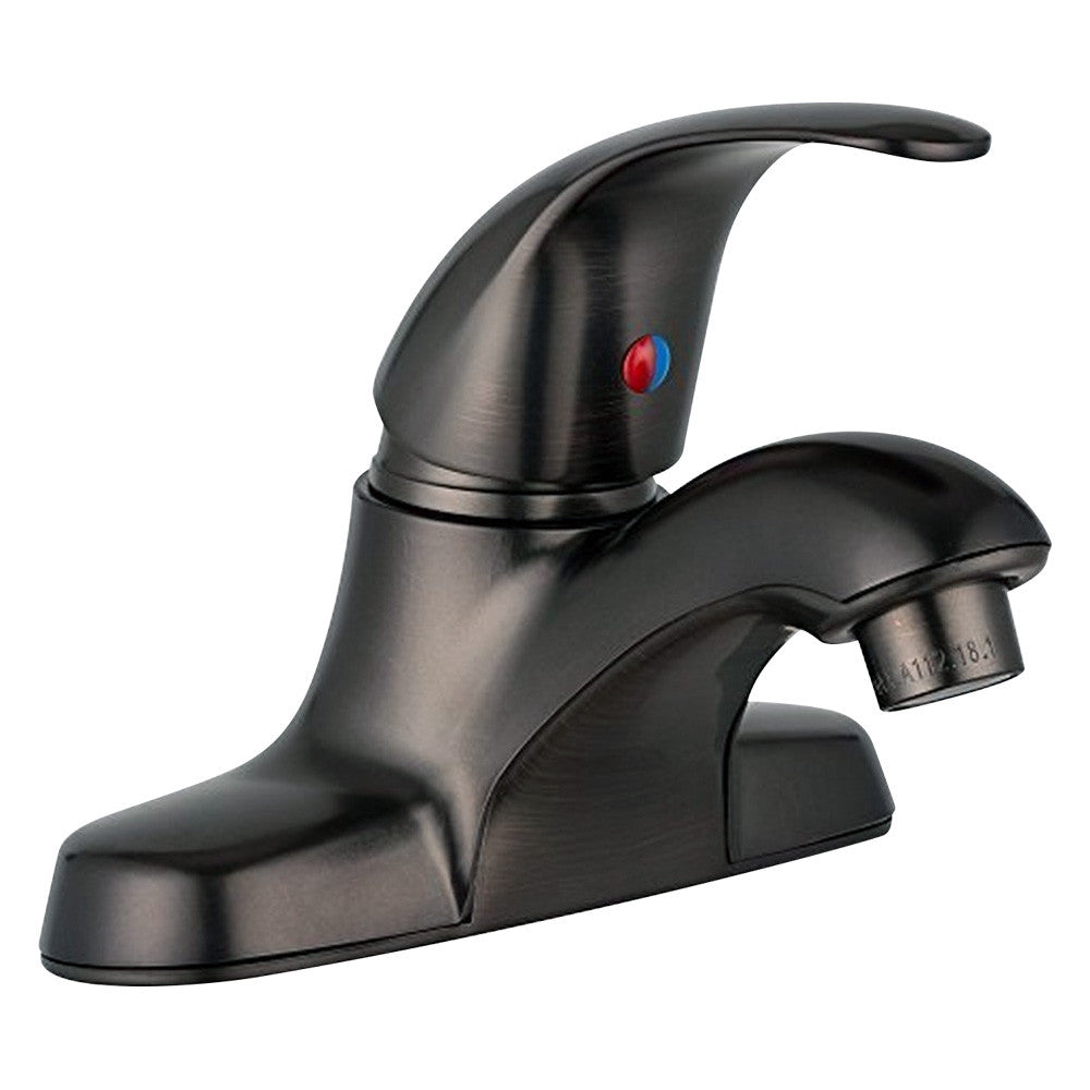 Dura Faucet Installation Manuals DF-NML210-VB