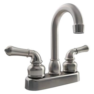 Dura Faucet Classical Satin Nickel Bar Faucet