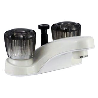 Dura Faucet - Bisque Parchment Plastic Tub & Shower