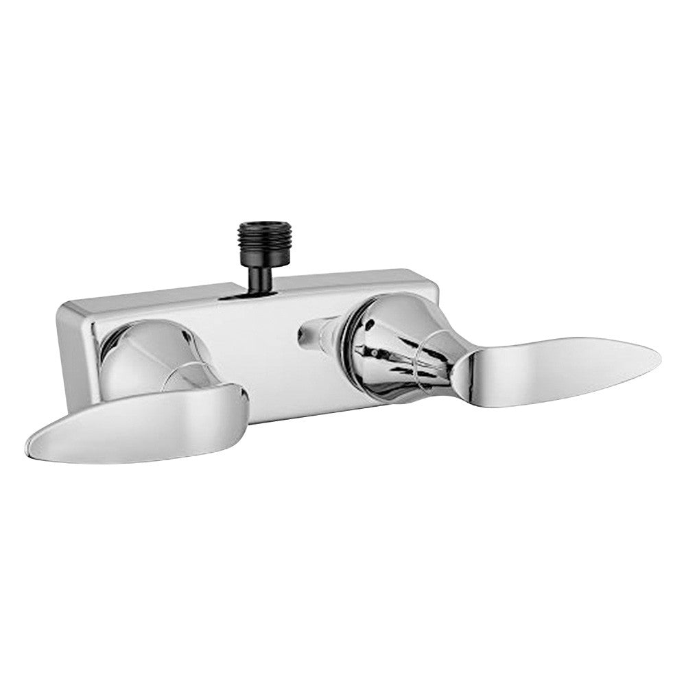 Dura Faucet RV Lavatory Faucet With Diverter