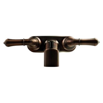 Dura Faucet bathtub faucet diverter rubbed bronze